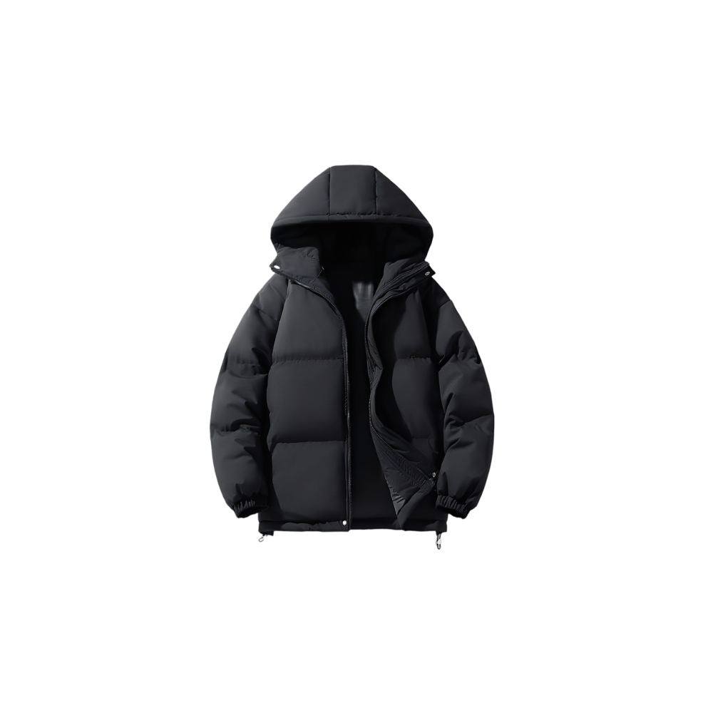 Puffer Jacket                            