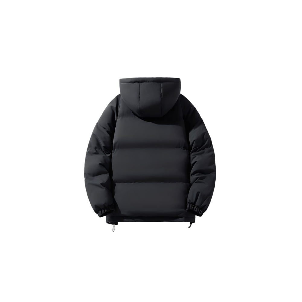 Puffer Jacket                            