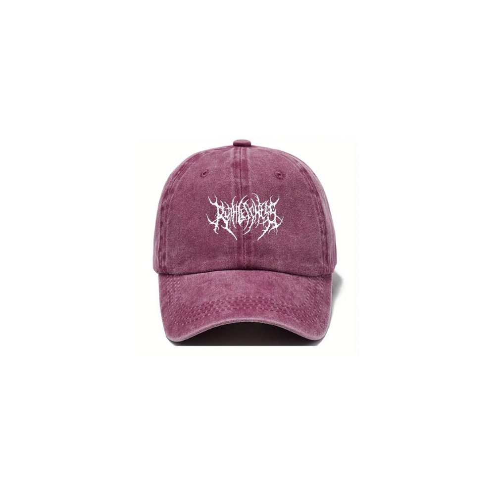 Pink Cap                            