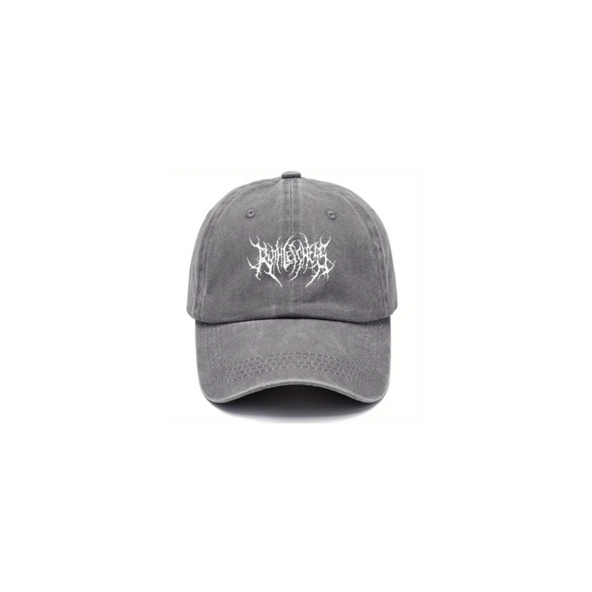 Gray Cap                        
