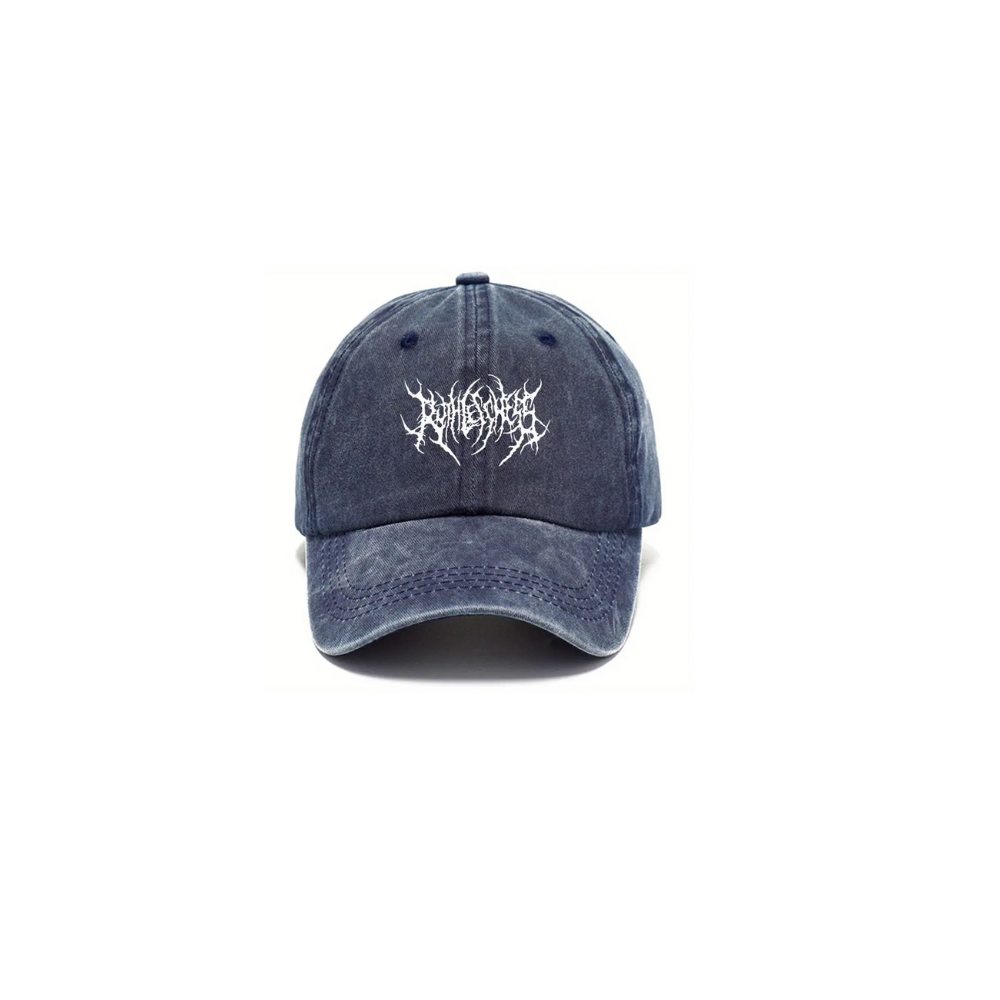 Dark Blue Cap            