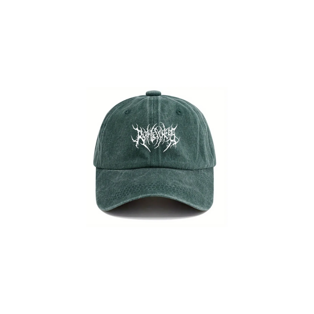 Green Cap            