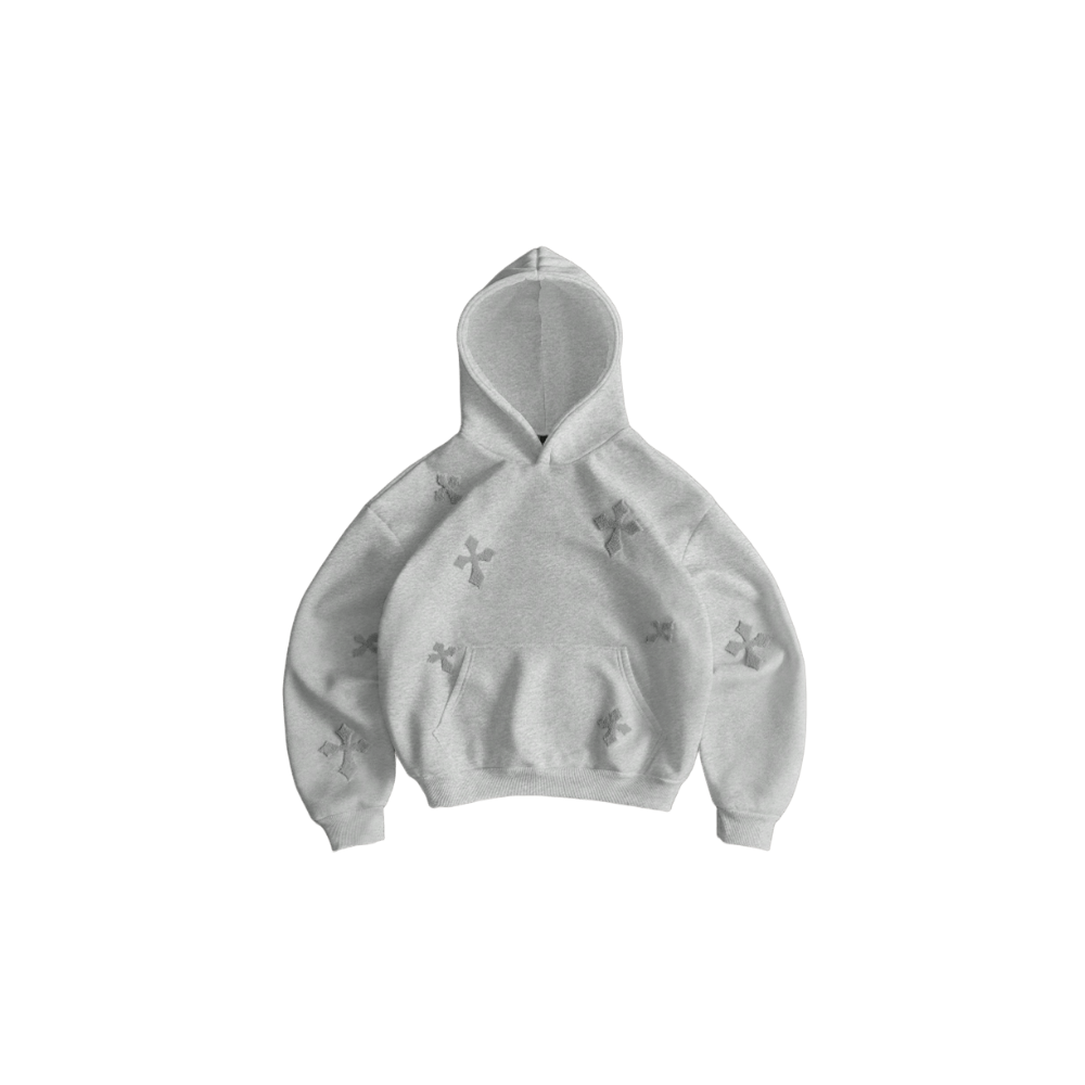 Heavenly Cross Hoodie