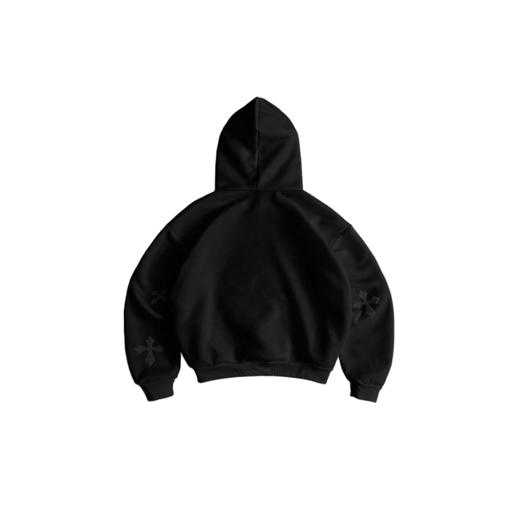 Heavenly Cross Hoodie