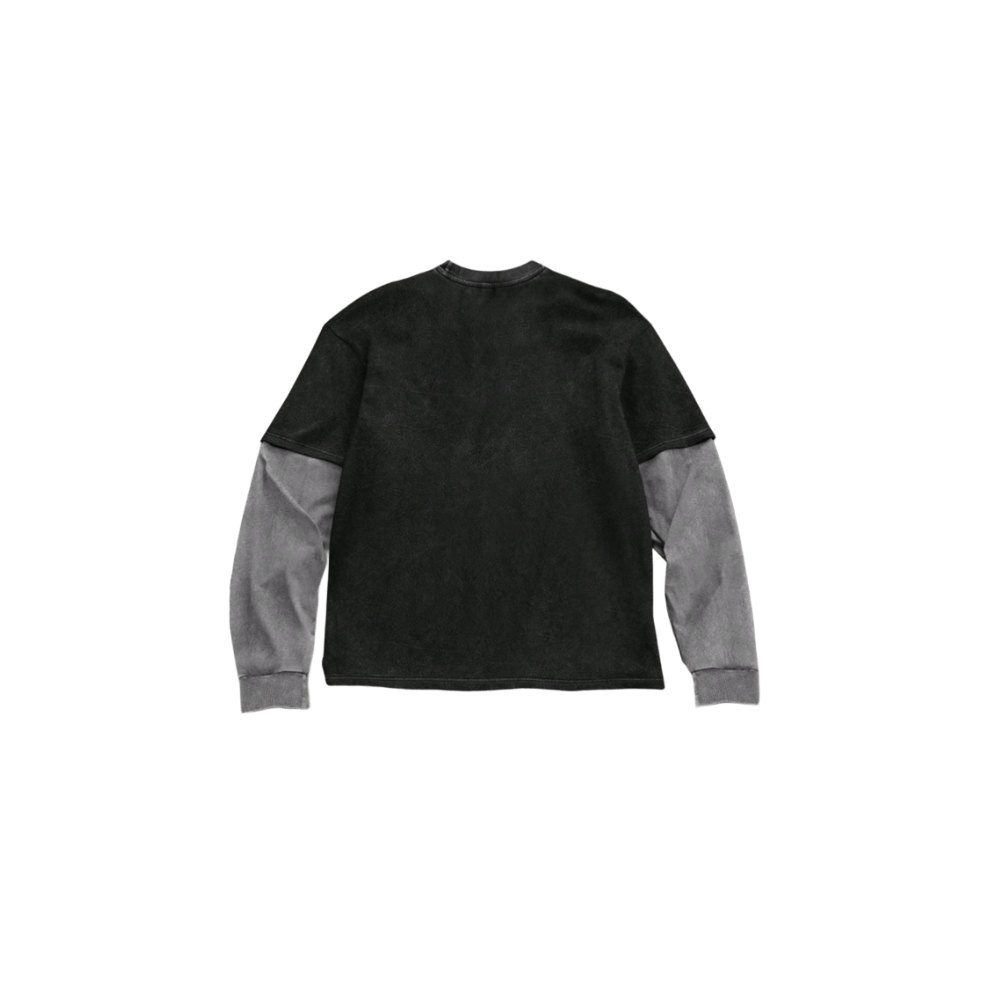 Eclipse Layered Longsleeve