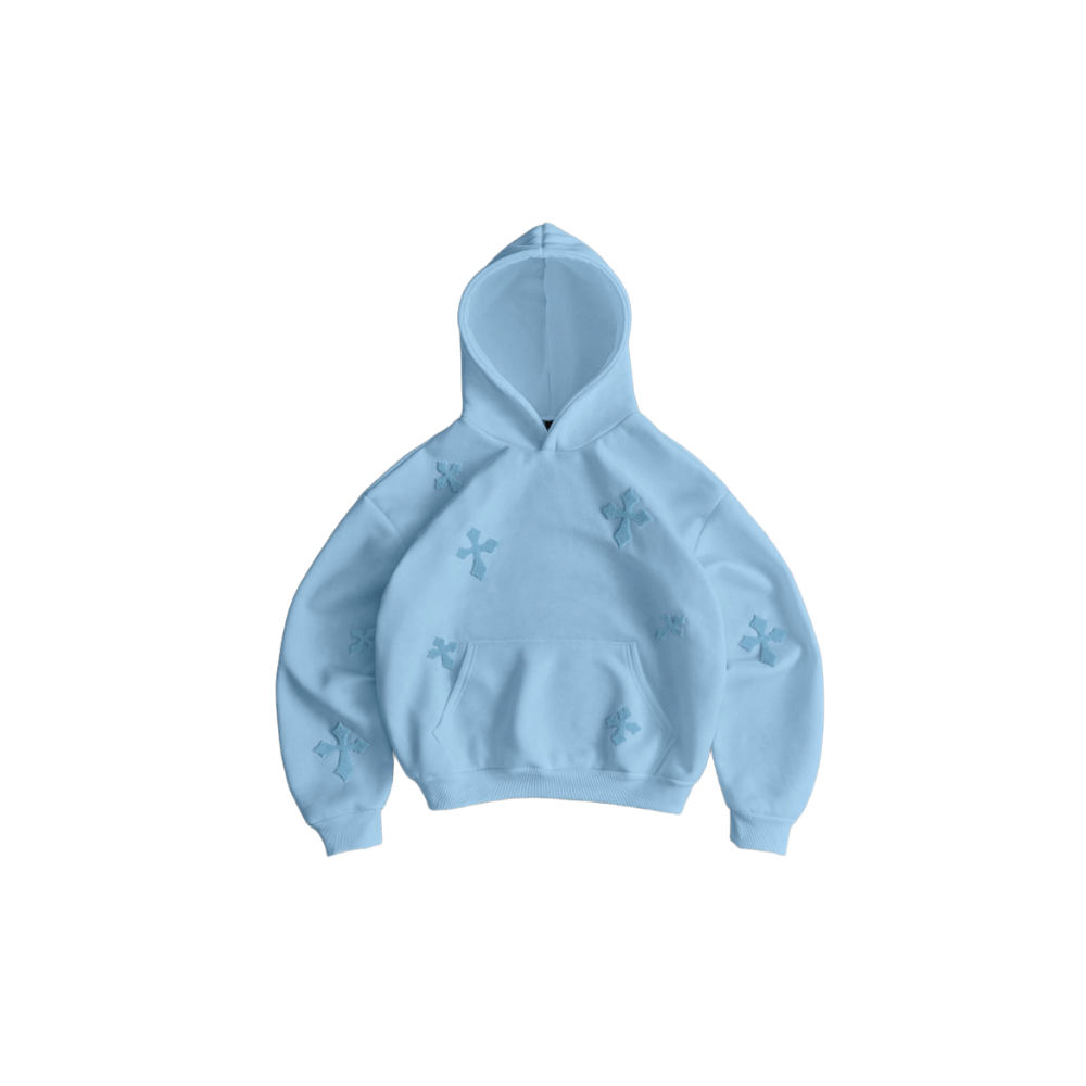 Heavenly Cross Hoodie