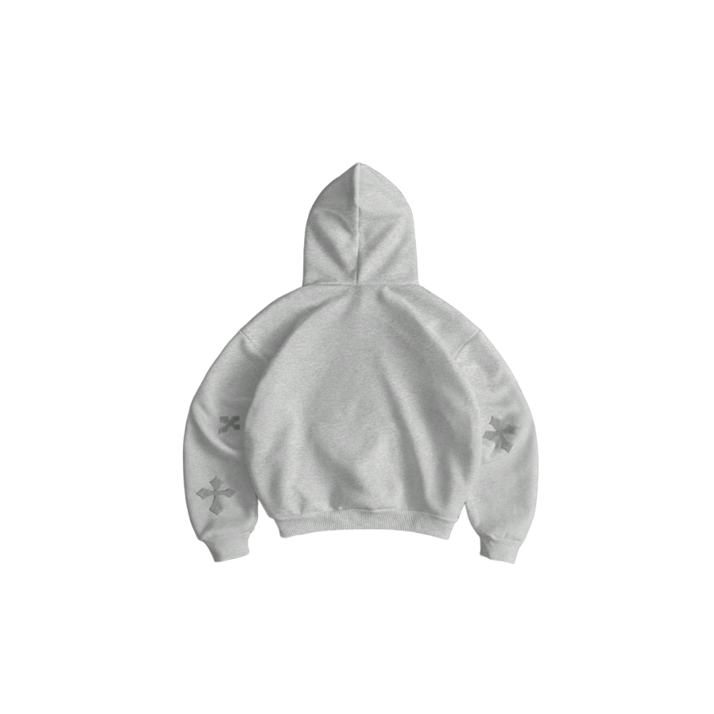 Heavenly Cross Hoodie