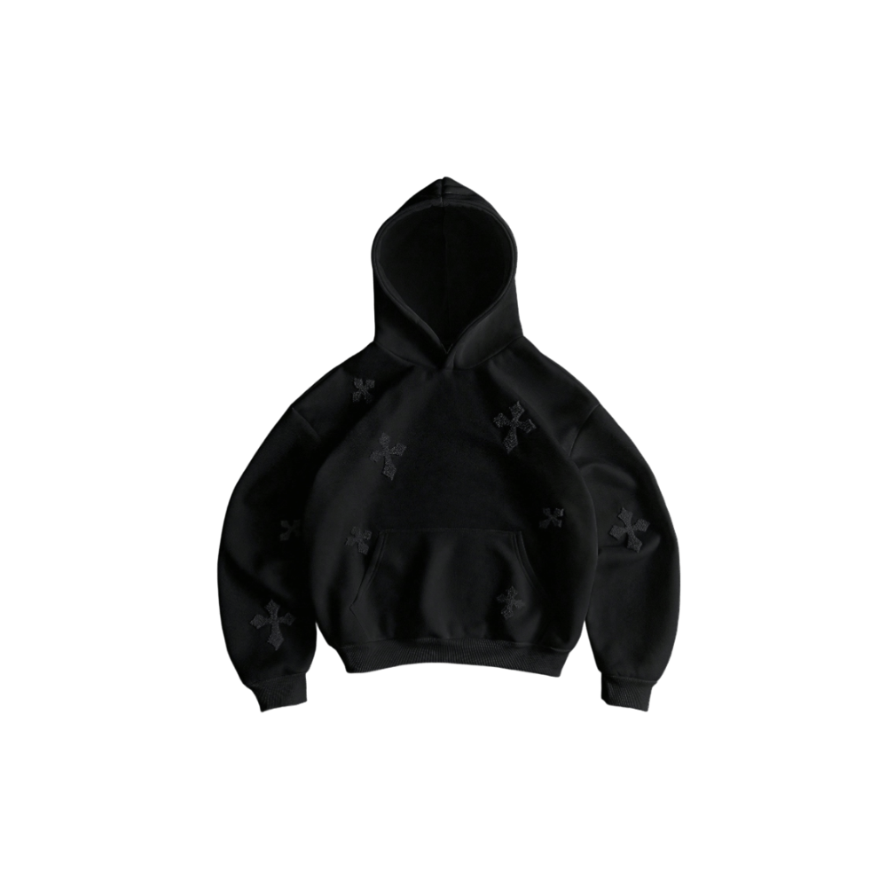 Heavenly Cross Hoodie