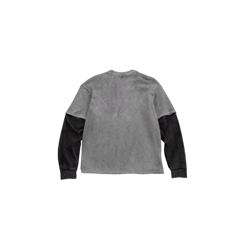 Eclipse Layered Longsleeve