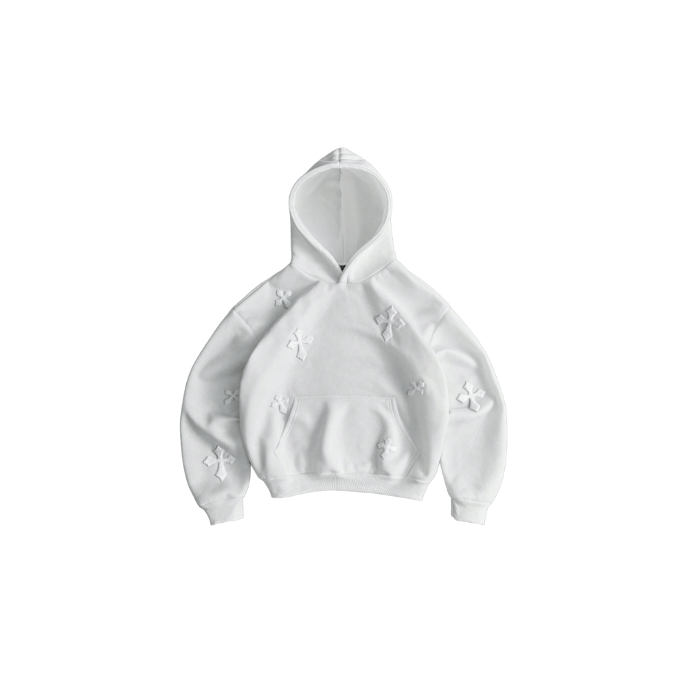 Heavenly Cross Hoodie