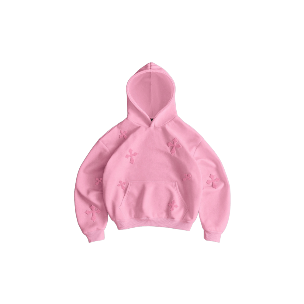 Heavenly Cross Hoodie