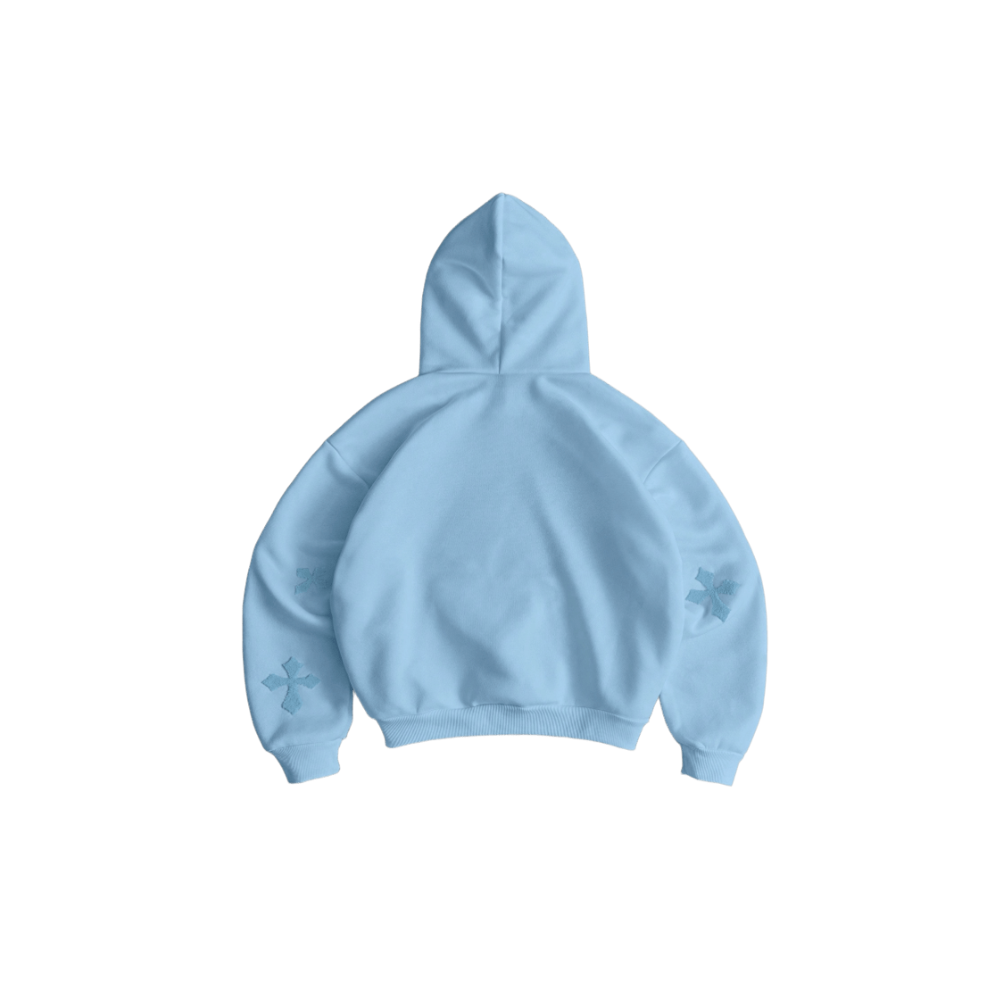 Heavenly Cross Hoodie