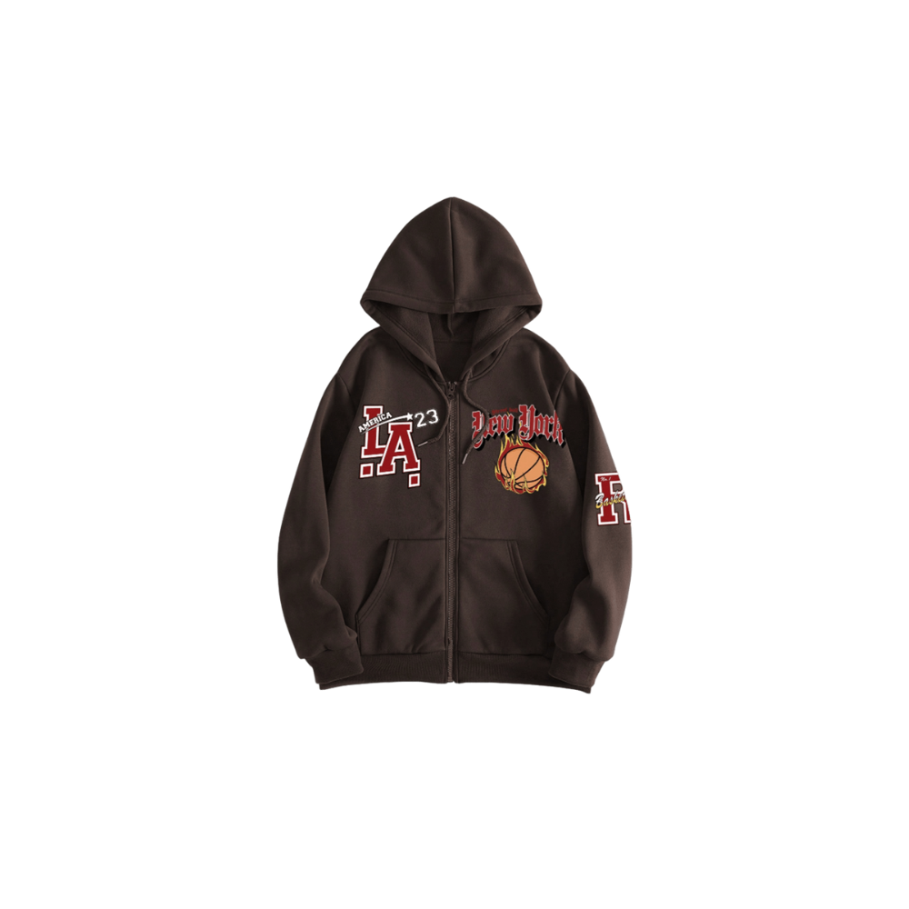 LA x New York Hoodie