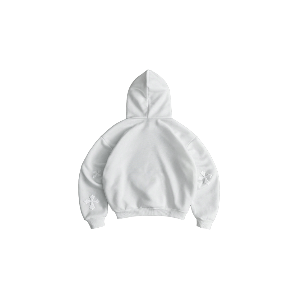 Heavenly Cross Hoodie